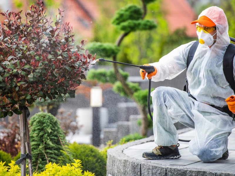 Toroslar Haşere İlaçlama